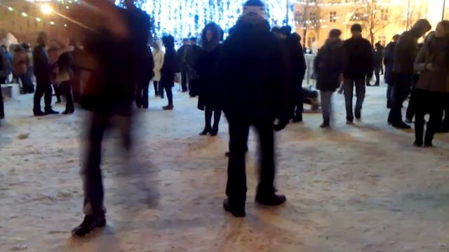 Давай поднимем ручки и будем танцевать смотреть онлайн