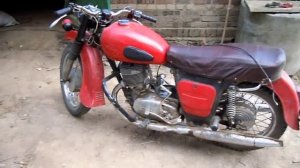 Карбюратор К 28Ж на ИЖ Планеті 2.