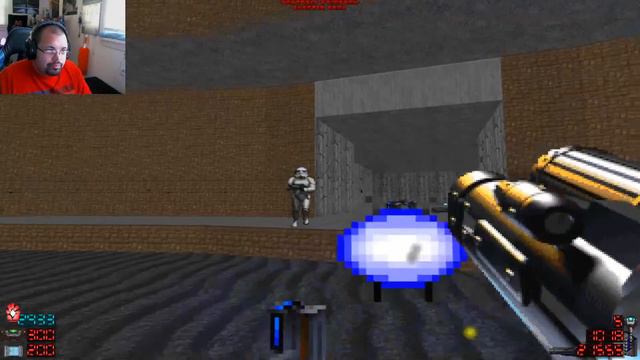 Star Wars Doom Episode 1- Maps of Chaos (Part 2) смотреть онлайн