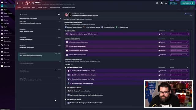 Your FIRST DAY In FM23 | Football Manager 2023 Tutorial Guide