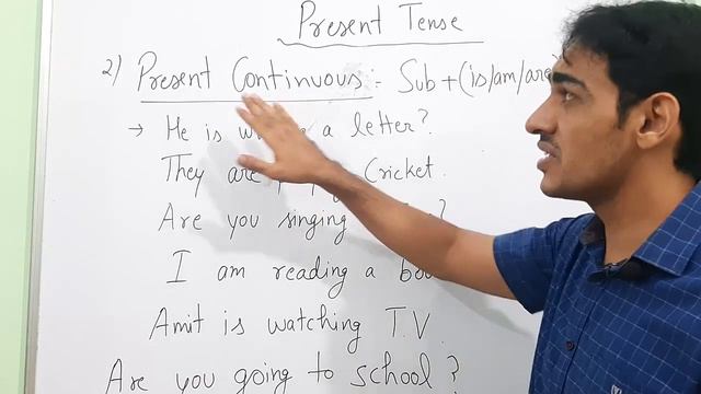 TENSES सीखो बेहद आसान तरीके से || With examples || PRESENT TENSE || Class-14 || Eng Speaking Course смотреть онлайн