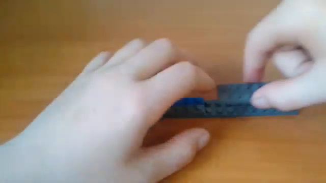 Кунай из Лего!😱 смотреть онлайн
