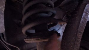 Что скрипит в подвеске