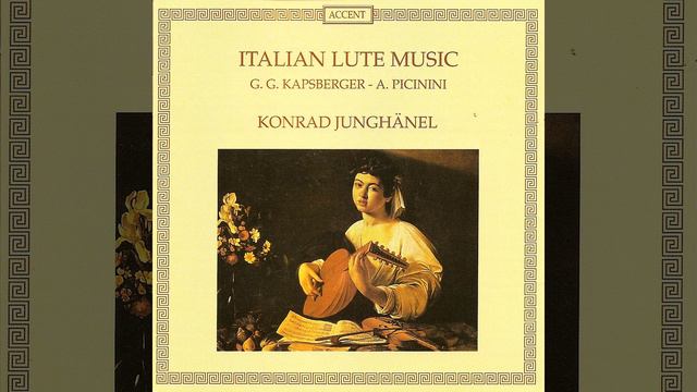 Libro I d'intavolatura di lauto: Toccata No. 7 смотреть онлайн