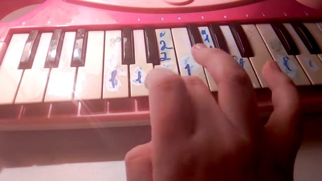 си как играть до ре ми фа соль ля си смотреть онлайн