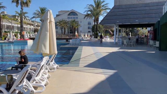 Обзор Alva Donna Exclusive Hotel & Spa Турция Белек Отель Альва Донна