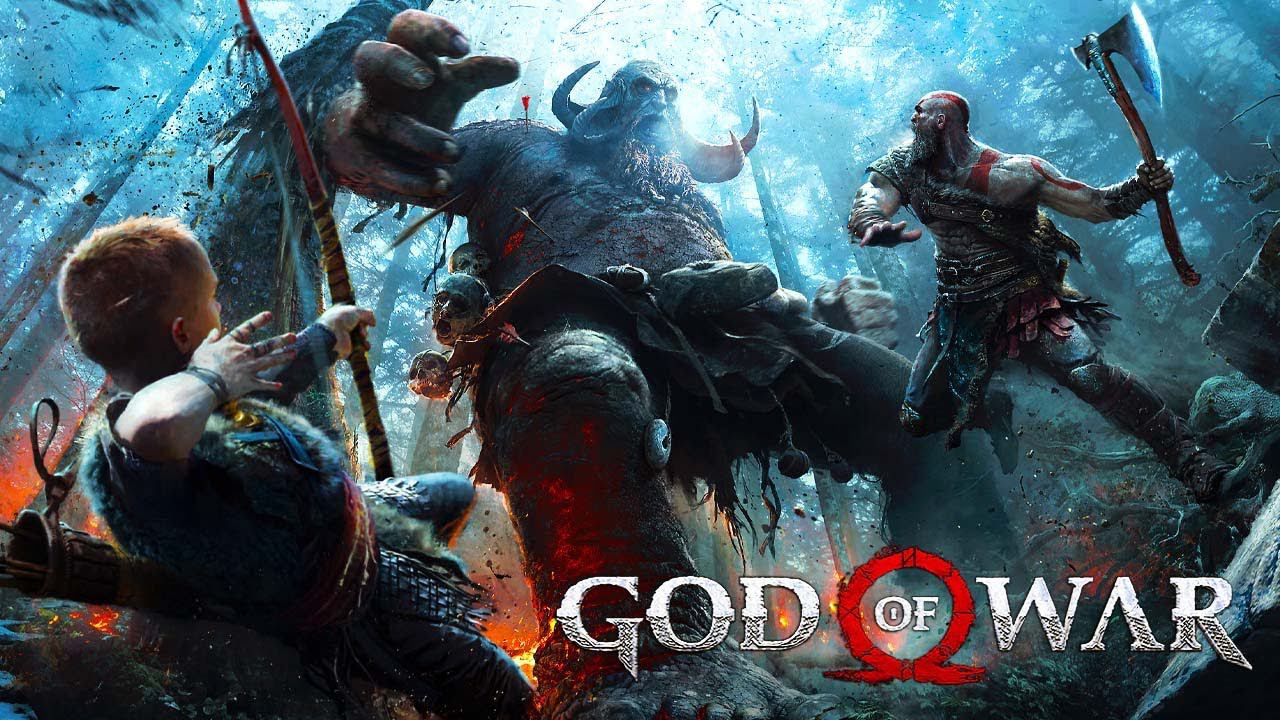 Прохождение God of War [2K] ➤ Часть 1 - Другой мир. Без комментариев смотреть онлайн
