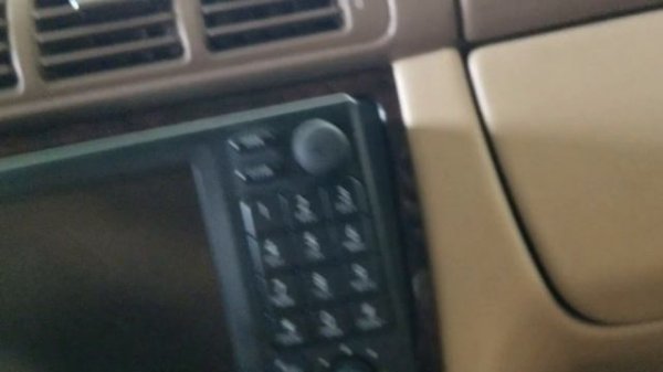 Radio removal and replacement on mercedes W163 1998-2005 ML320 ML350 ML430 ML500 ML55