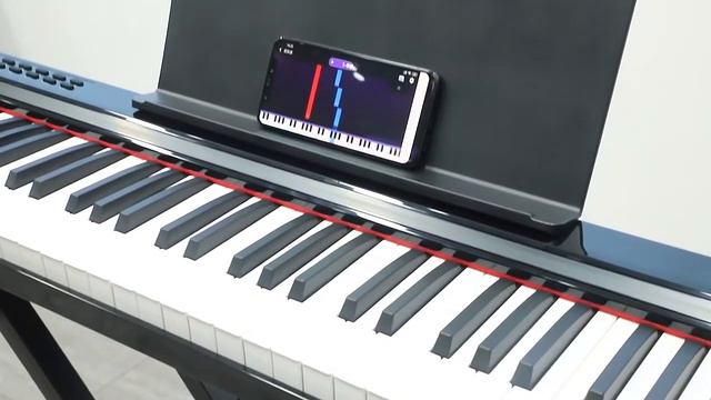 PH88C 88 Keys Electronic Piano смотреть онлайн