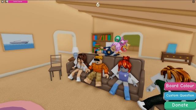 ROBLOX Never Have I EVER смотреть онлайн