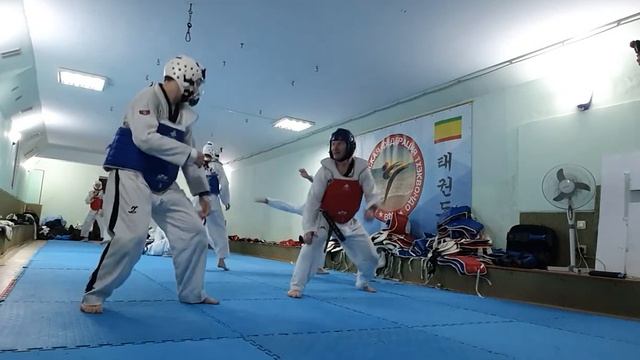 Евпатория тхэквондо(4) смотреть онлайн