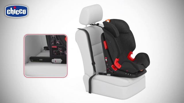 Установка Chicco Akita Fix смотреть онлайн