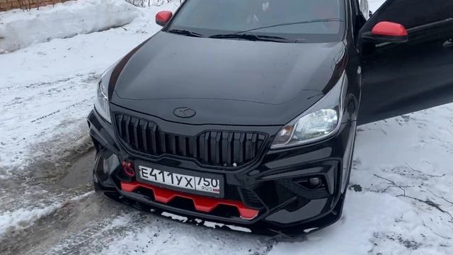 Тюнинг киа Рио 4 лезги Мани смотреть онлайн