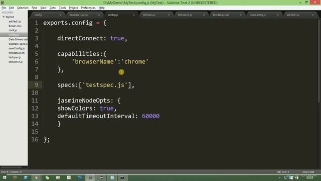 A session on Protractor testing/angular protractor/protractor angularjs/end to end testing смотреть онлайн