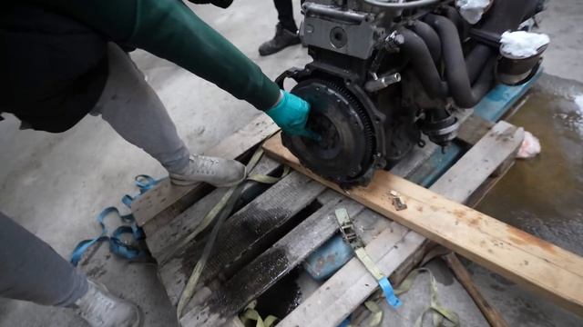 Nye dele Mazda MX5 ! смотреть онлайн