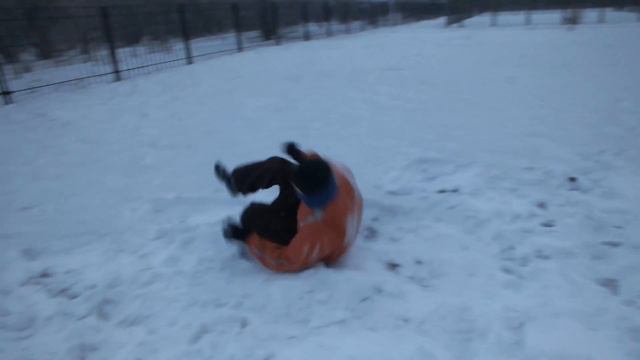 Туториал | Внутреннее переднее от шведской стенки. смотреть онлайн