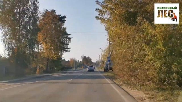 VLOG в Думиничи с друзьями/НАМ ПО ПУТИ Жиздра и Людиново/СКАЗОЧНЫЙ ЛЕС смотреть онлайн