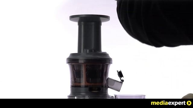 Wyciskarka wolnoobrotowa KENWOOD JMP600SI смотреть онлайн