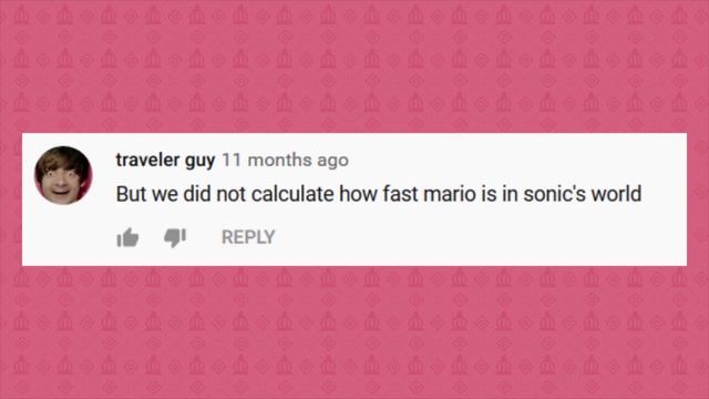 Approaching the Speed of Ignorance [Game Theory][How Fast is Sonic the Hedgehog? AKA Sonic is Slow] смотреть онлайн