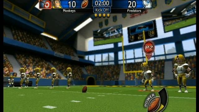 Family Fun Football Part 2 смотреть онлайн