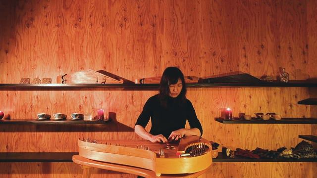 Hiroko Ara, kantele 「ペチカ」山田耕筰 "pechka" Kosaku Yamada смотреть онлайн