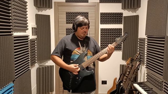 Black Star - Carcass - Guitar Cover (re-recorded Guitars)