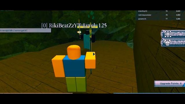 ROBLOX The Legendary Swords 2 RPG l Gameplay, Tips + Secret bosses смотреть онлайн