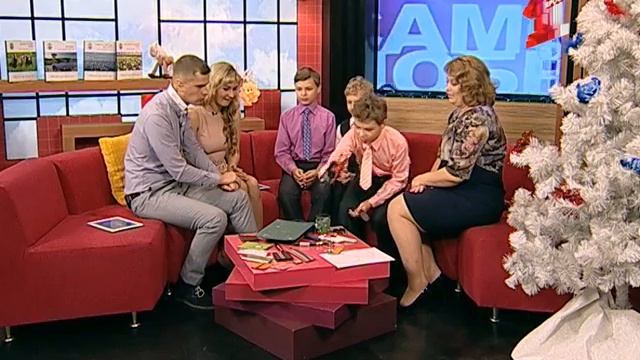 Новогодняя овечка из старых сапог смотреть онлайн