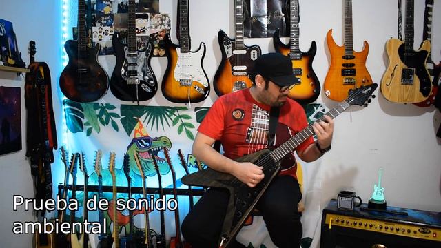 Epiphone Flying V Gothic Review en español смотреть онлайн