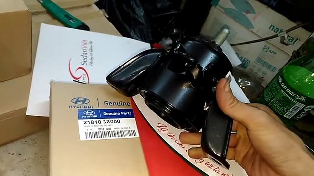 218103X000 chân máy thủy lực Kia K3 2013-2016 chính hãng смотреть онлайн