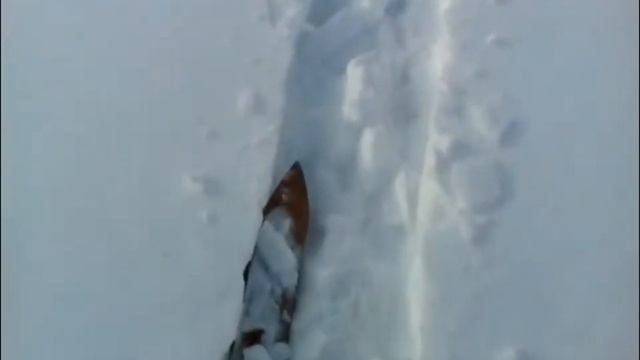 Рыбалка река Ай Башкирия Абдуллино. 23.02.2017 смотреть онлайн