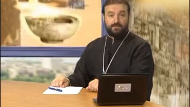 Візит Грузинського Патріарха Ілії ІІ до України смотреть онлайн
