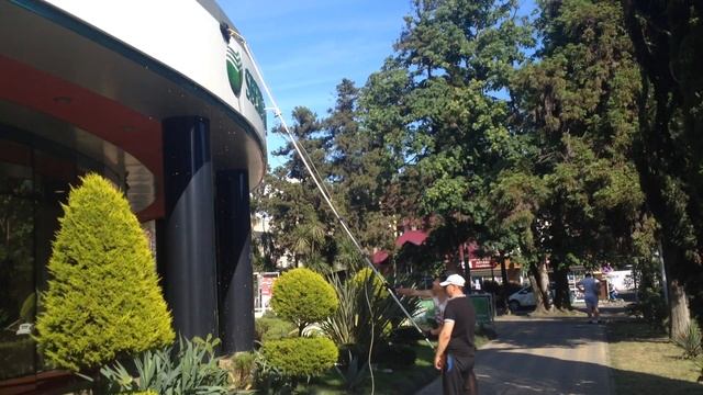 мойка фасада Адлер смотреть онлайн