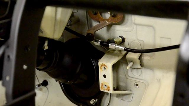 Chase Bays inInterior Brake Line Relocation for Nissan 240sx S13 | S14 Install Guide смотреть онлайн