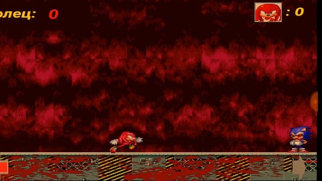 Он вернулся и жаждет мести! Страшный Соник