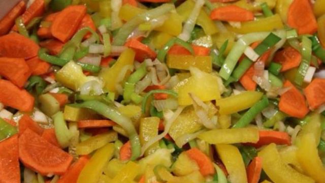 Рецепты от шеф-повара