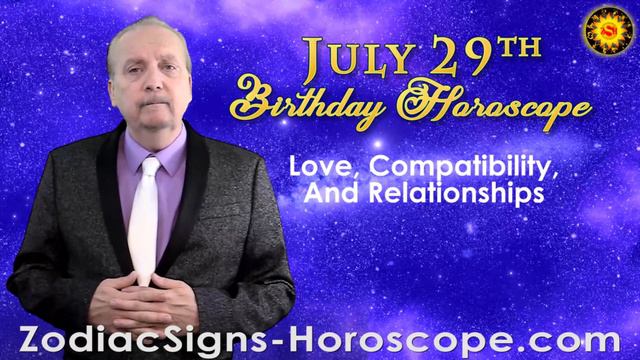 July 29 Zodiac Horoscope and Birthday Personality | July 29th Birthday Personality, Career Horoscop смотреть онлайн