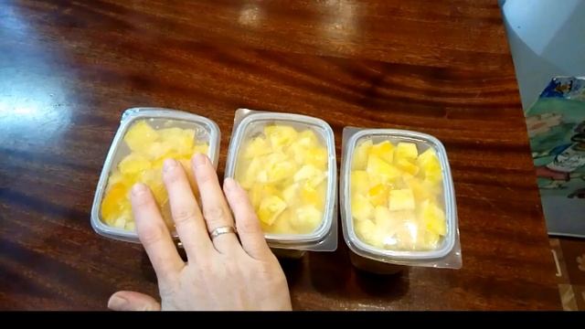 Замораживаем томаты в контейнере на зиму. смотреть онлайн