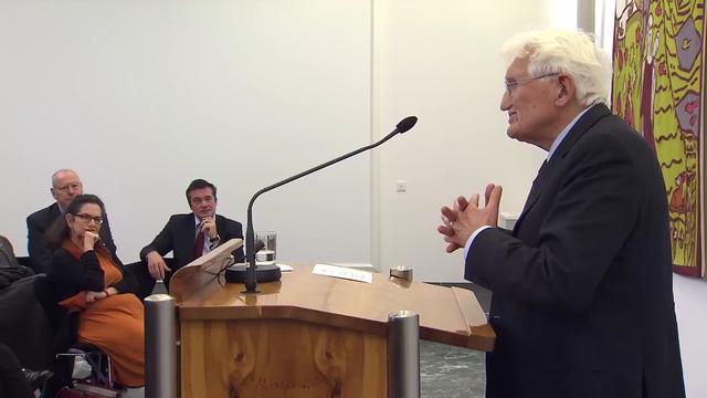 Diskussion zu Rainer Forst: „Philosophie, Politik und die Frage der Rechtfertigung“ смотреть онлайн