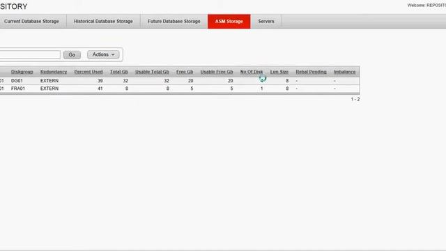 Using Oracle Apex to Create App on Top of EM12c смотреть онлайн