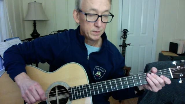 Ohio for Dave B by David M - Tony's Acoustic Callenge смотреть онлайн
