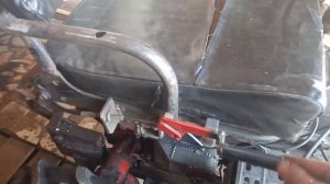 Адаптер передний на мотоблок агро