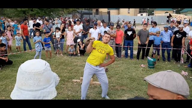 Курбан байрам 2019 с.Новкус смотреть онлайн