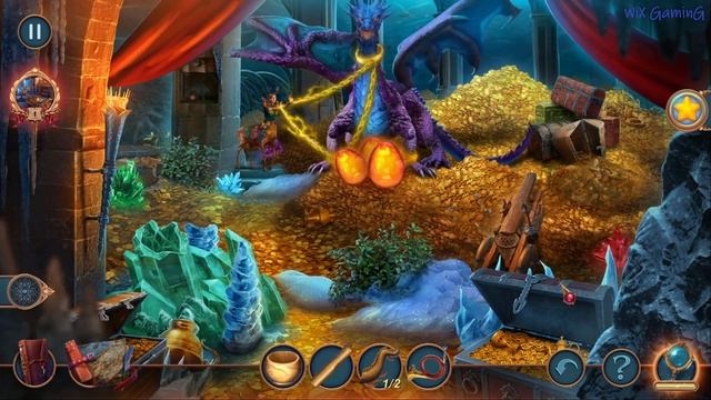 ROYAL ROMANCES ENDLESS WINTER FULL GAME Complete walkthrough gameplay + BONUS - No commentary смотреть онлайн