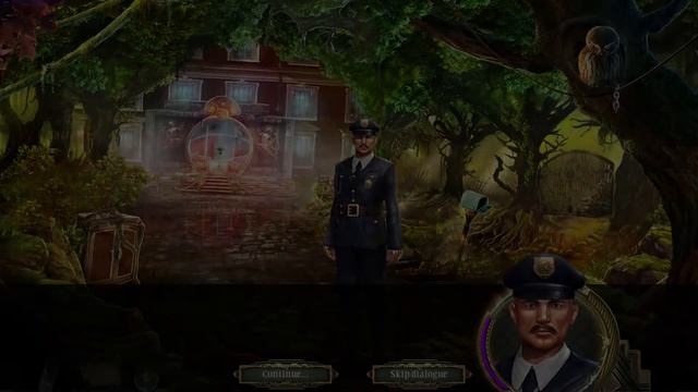 Dead Reckoning 2 Brassfield Manor - Game character Chief police смотреть онлайн