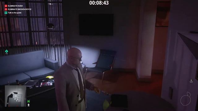 Hitman 3 - Chongqing смотреть онлайн