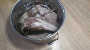 СЕКРЕТЫ  ВКУСНОЙ?? УХИ ИЗ ЩУКИ