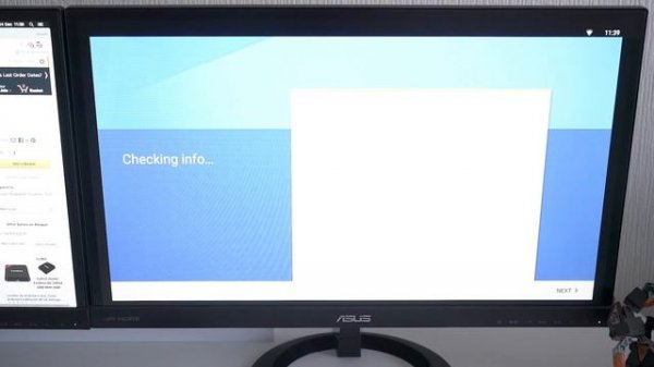 Abox A1 | Kodi |  Android TV Box | Unboxing