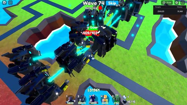 NEW TELANTHRIC UNIT!?🤩🤩