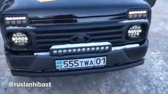 Новая нива в Казахстане смотреть онлайн